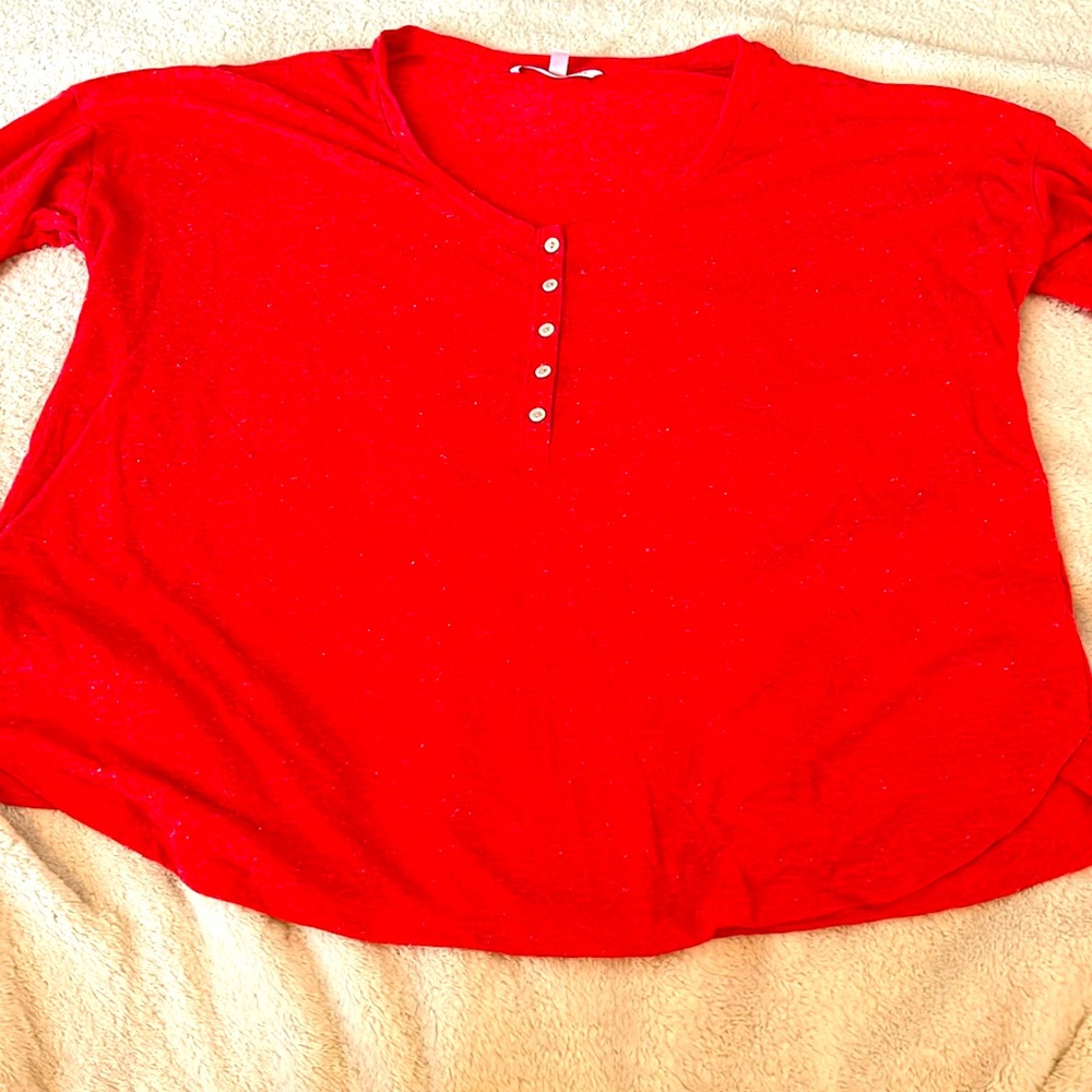Victoria’s Secret long sleeve shirt